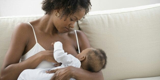 Breastfeeding Can Help Women Fight Against Endometriosis