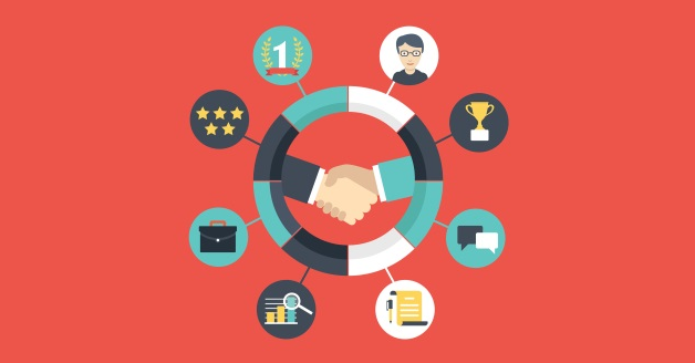 Traditional hiring practices with modern tech