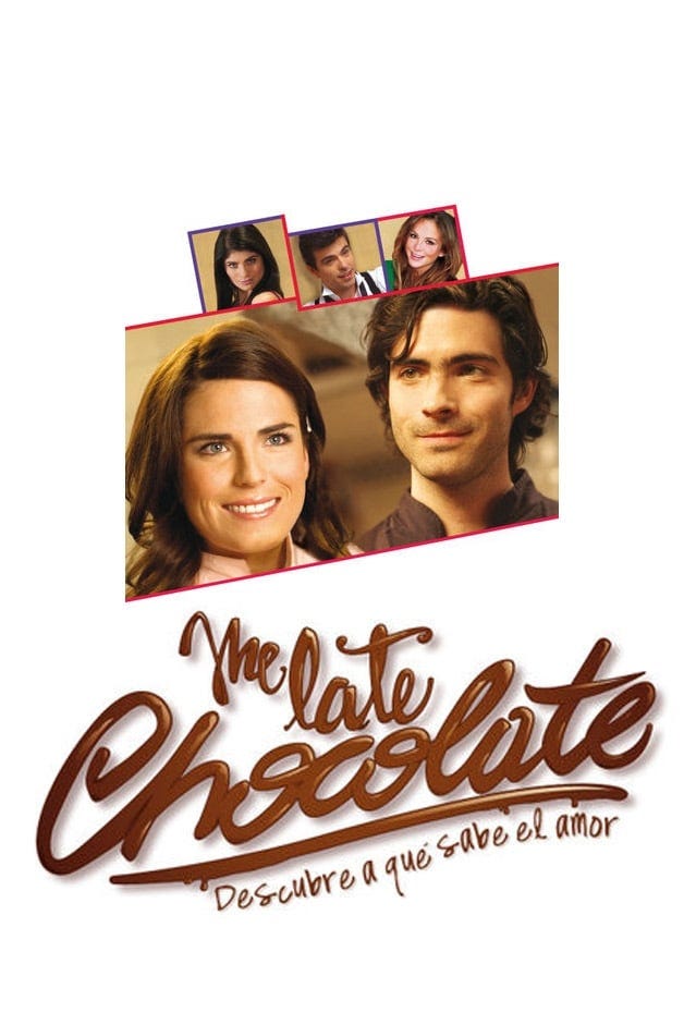 Me Late Chocolate (2013) | Poster