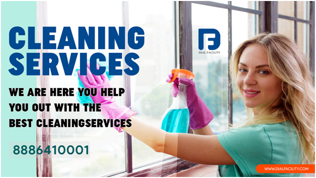 House cleaning services in Hyderabad