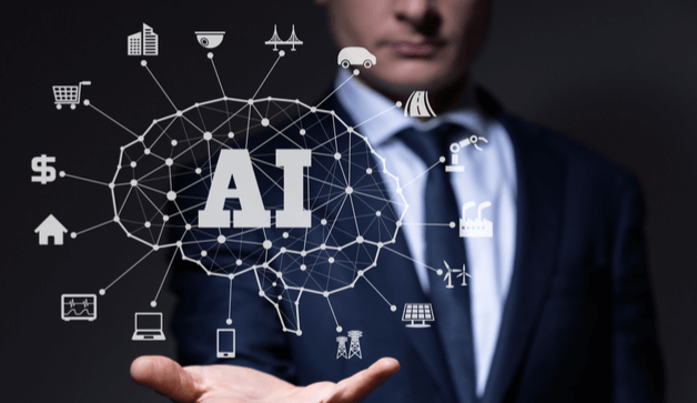 AI in business management