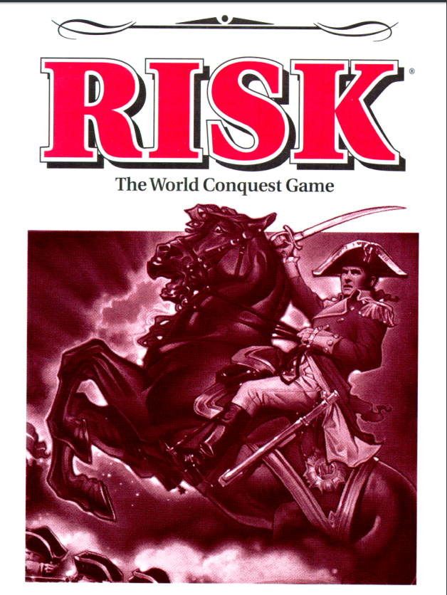 Risk: The World Conquest Game