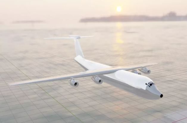 Engineering a Strategic Heavy Airlifter — The Fictional C-141 Starlift Engineering a Strategic Heavy Airlifter — The Fictional C-141 Starlift