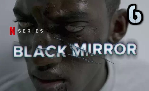 Black Mirror Men Against Fire, Black Mirror on Netflix, Black Mirror Plot Twists, Best Plot Twists, Insane Plot Twists