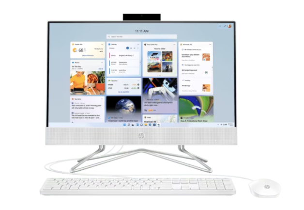 HP 2022 Newest All-in-One Desktop Review