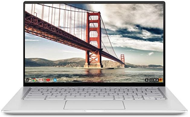 ASUS Chromebook Flip — Best Laptop Under $500