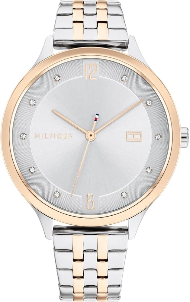 Tommy Hilfiger Women Analog Quartz Watch