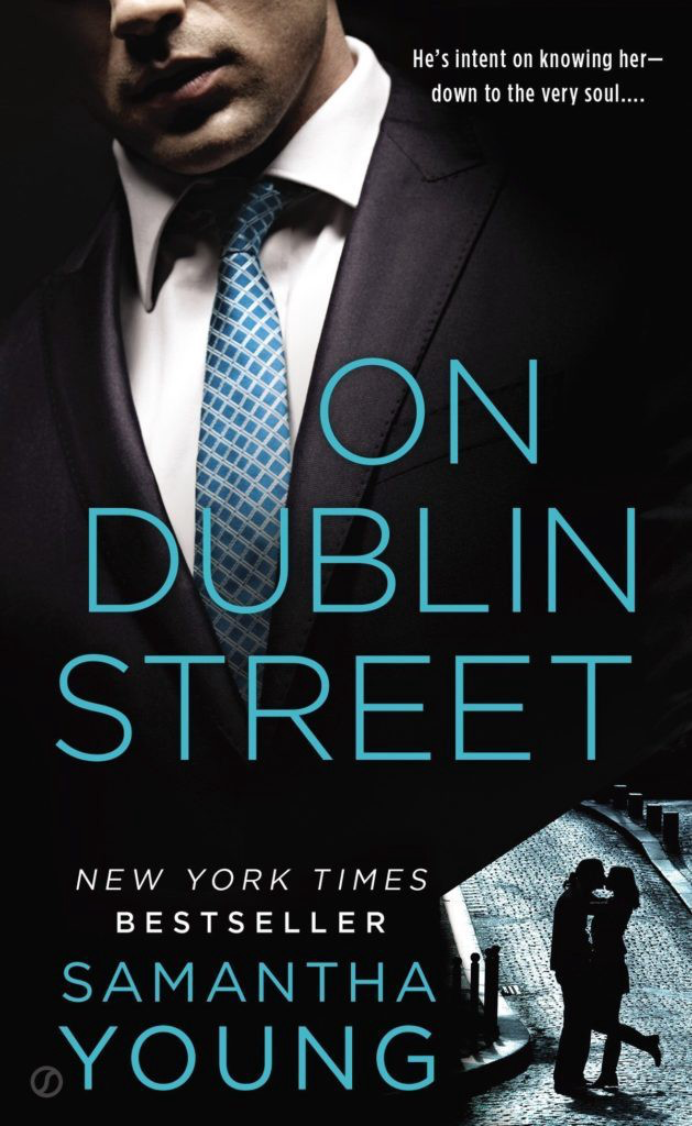 On Dublin Street book