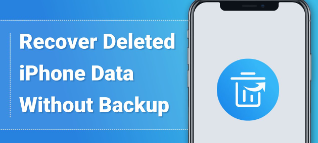 iphone data recovery without backup