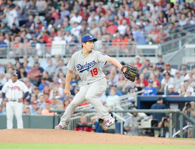 Dodger players share nicknames on Players Weekend, by Rowan Kavner