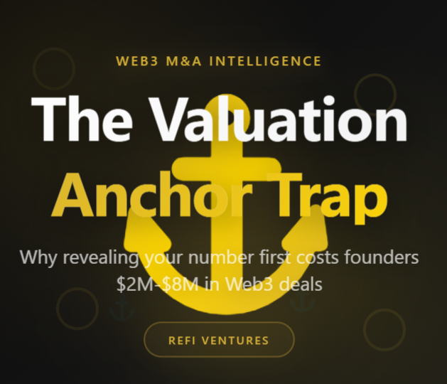 The Valuation Anchor Trap