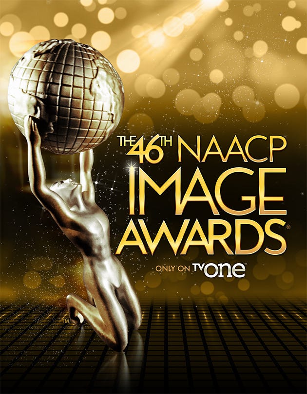 The 46th Annual NAACP Image Awards (2015) | Poster