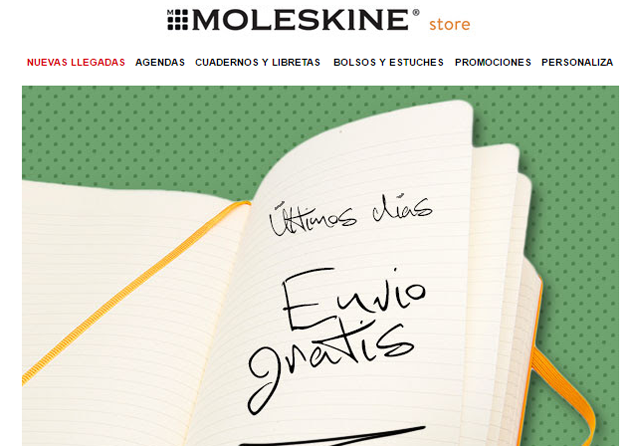 moleskine