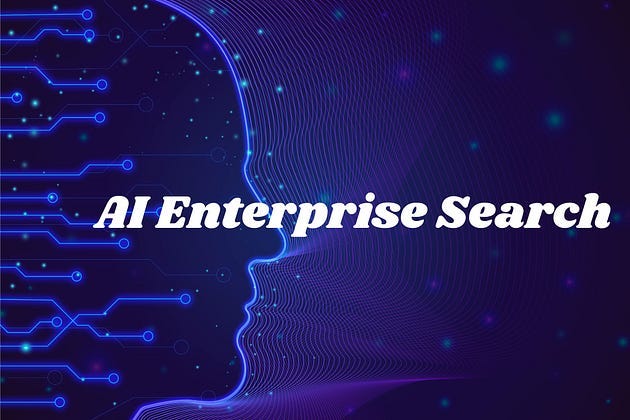 How to Build an AI Enterprise Search System for Your Business