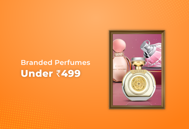 Buy Branded Perfumes Under Rs 499