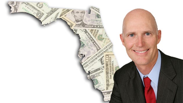 Image result for rick scott