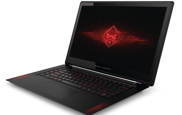 HP OMEN 17 (AN009TX)