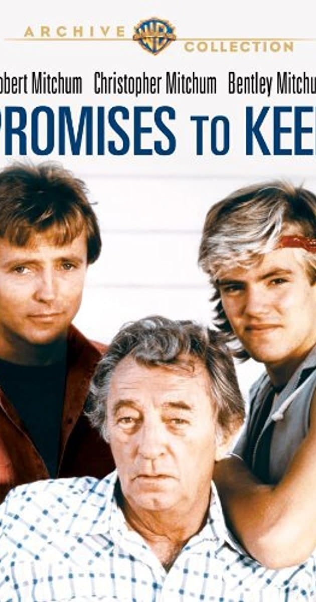 Promises to Keep (1985) | Poster