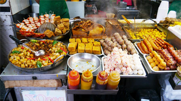 Street Food in Hong Kong – What to do when starving while shopping