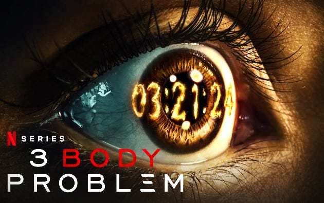 Netflix’s 3 Body Problem