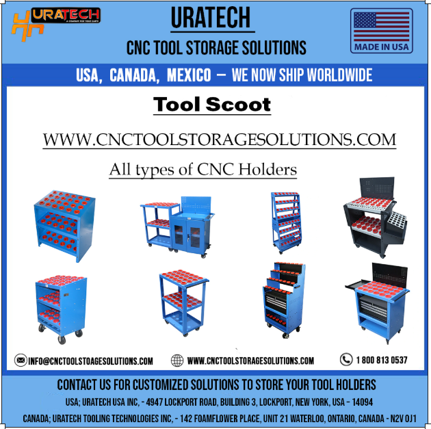 Tool Carts & Tool Storage Solutions from Uratech