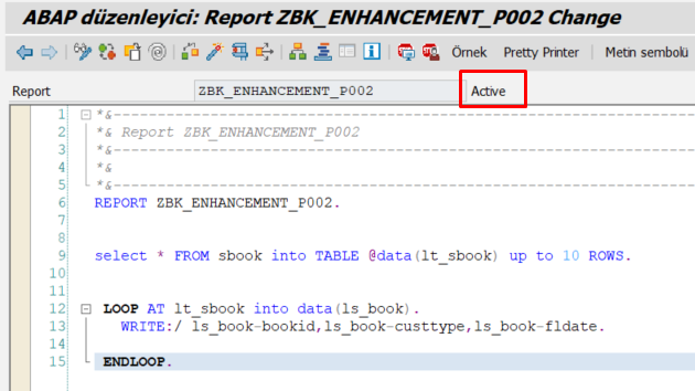 How To Create Enhancement Point-SAP|ABAP