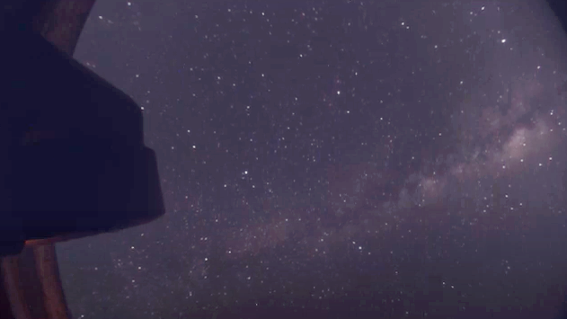 Check This Out: Milky Way Time-Lapse from Star Pictures Miami (Video)