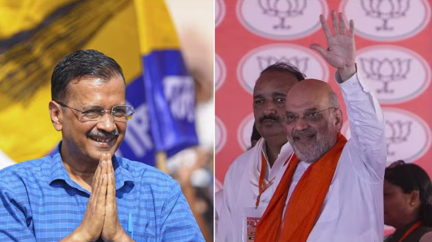 While Union Home Minister Amit Shah is likely to chair a security review meeting in Kashmir, Arvind Kejriwal will be leading a rally in Amritsar.