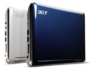 Acer Aspire One