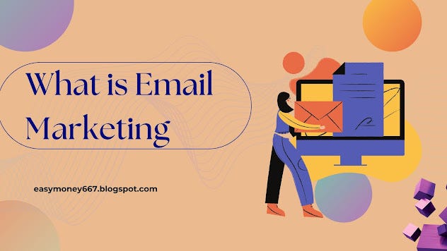 what is email marketing