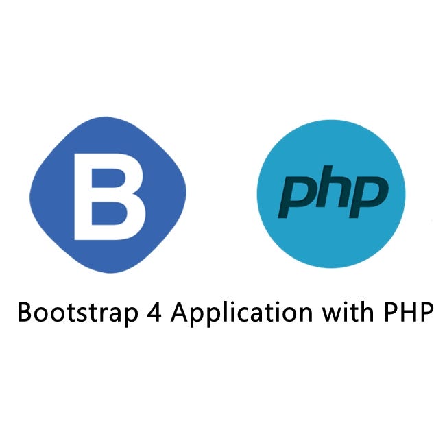 Bootstrap 4 Application With Php By Bootstrapdash Team