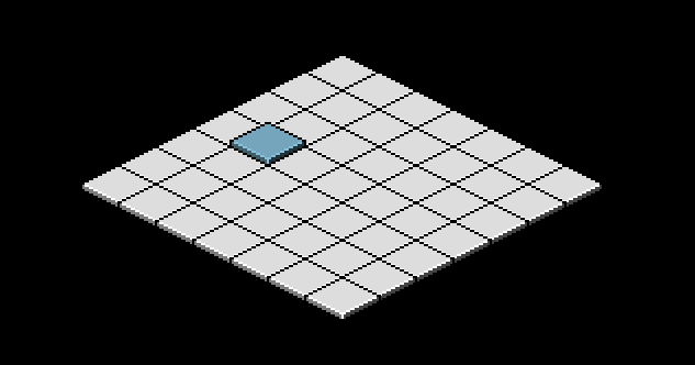 The interaction demo for the isometric plugin