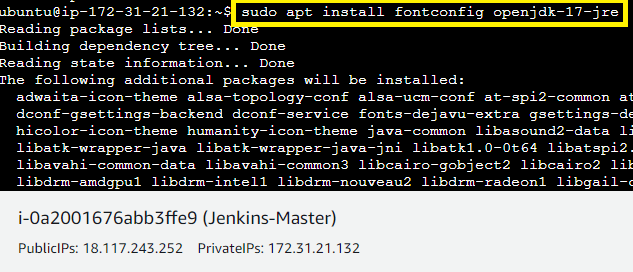 Install OpenJDK