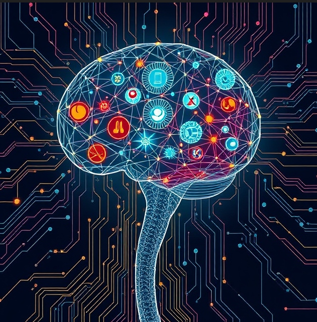 The AI Mind: How Machines Learn Like Humans, But More Efficiently