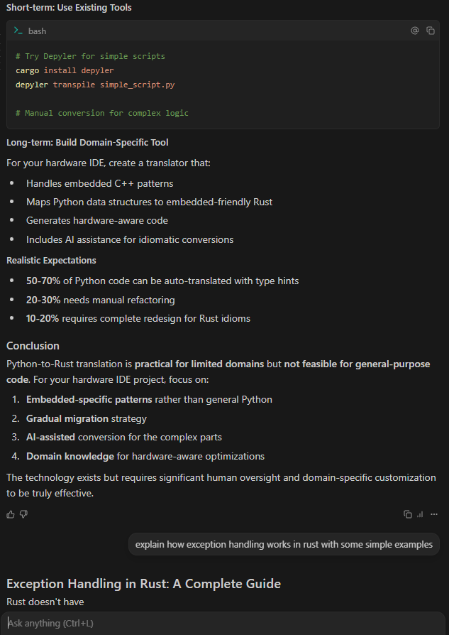 Exception Handling in Rust: A Complete Guide