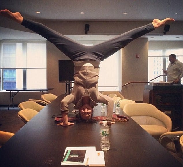 hilaria baldwin yoga