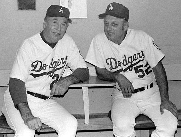 Alston, Lasorda managed own paths to Cooperstown, by Mark Langill