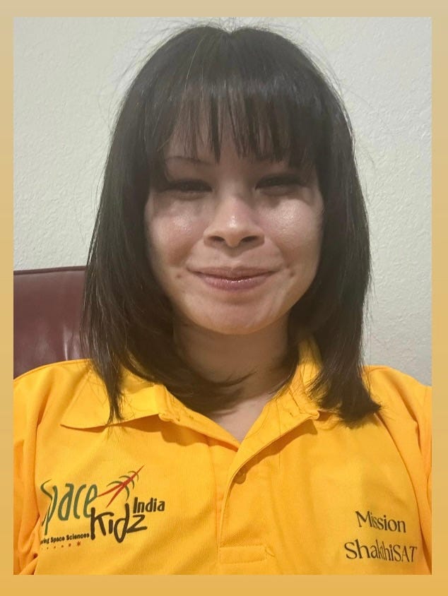 Happy Women and Girls in Science day from Yara Fernandes Dias Internat Happy Women and Girls in Science day from Yara Fernandes Dias Internat