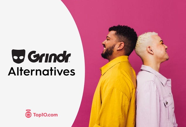 Grindr Alternatives: Top Dating Apps for LGBTQ+ Singles