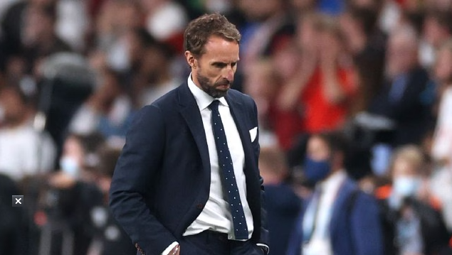 Southgate has stepped down after England’s EURO 2024 final defeat last Sunday.