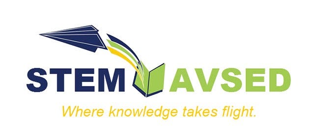 STEM AVSED Logo