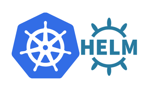 Kubernetes helm package manager