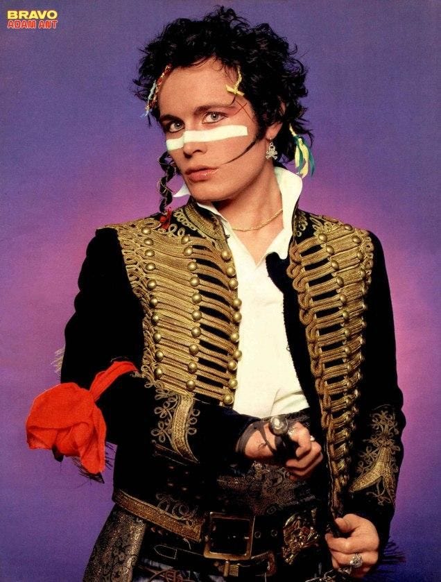 Adam Ant