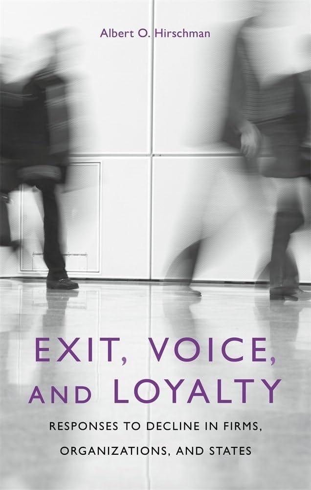 Cover image for “I leave AI models constantly. I have never once left the platform.”