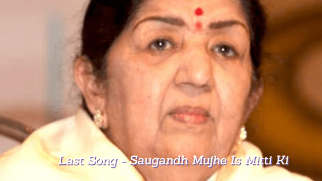 Lata Mangeshkar