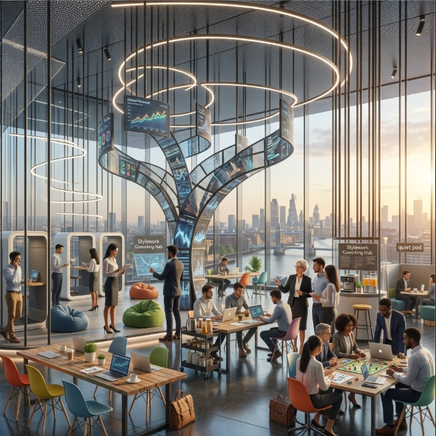 Stylework Closes $1M in Pre-Series B Extension