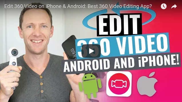 Best 360 Video Editor  