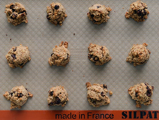 Oatmeal Raisin Cookies - Stephanie Arsenault - Global Dish