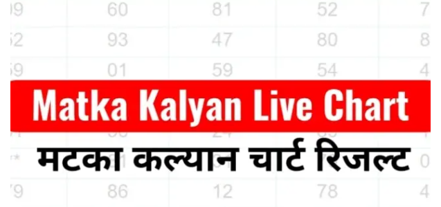 Kalyan Night Chart: Full Information for 2022