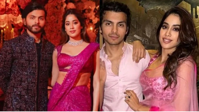 Janhvi Kapoor and Shikhar Pahariya have been dating each other for a few years now.